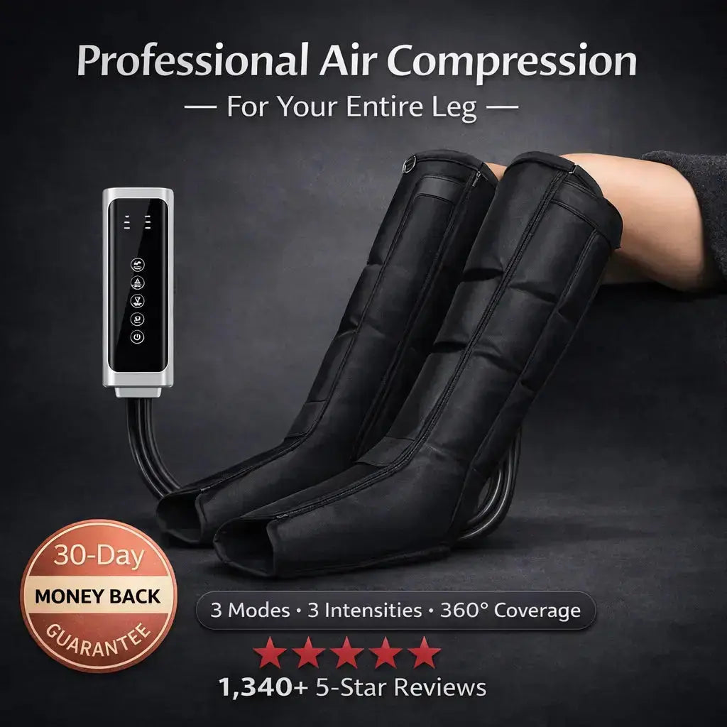 Chandria Leg Compression Massager