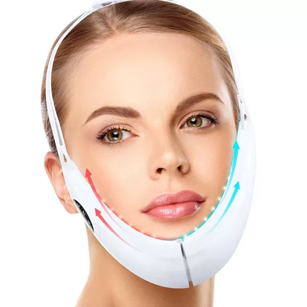 Mary Sculpt LED Face Lift Massager V Line EMS