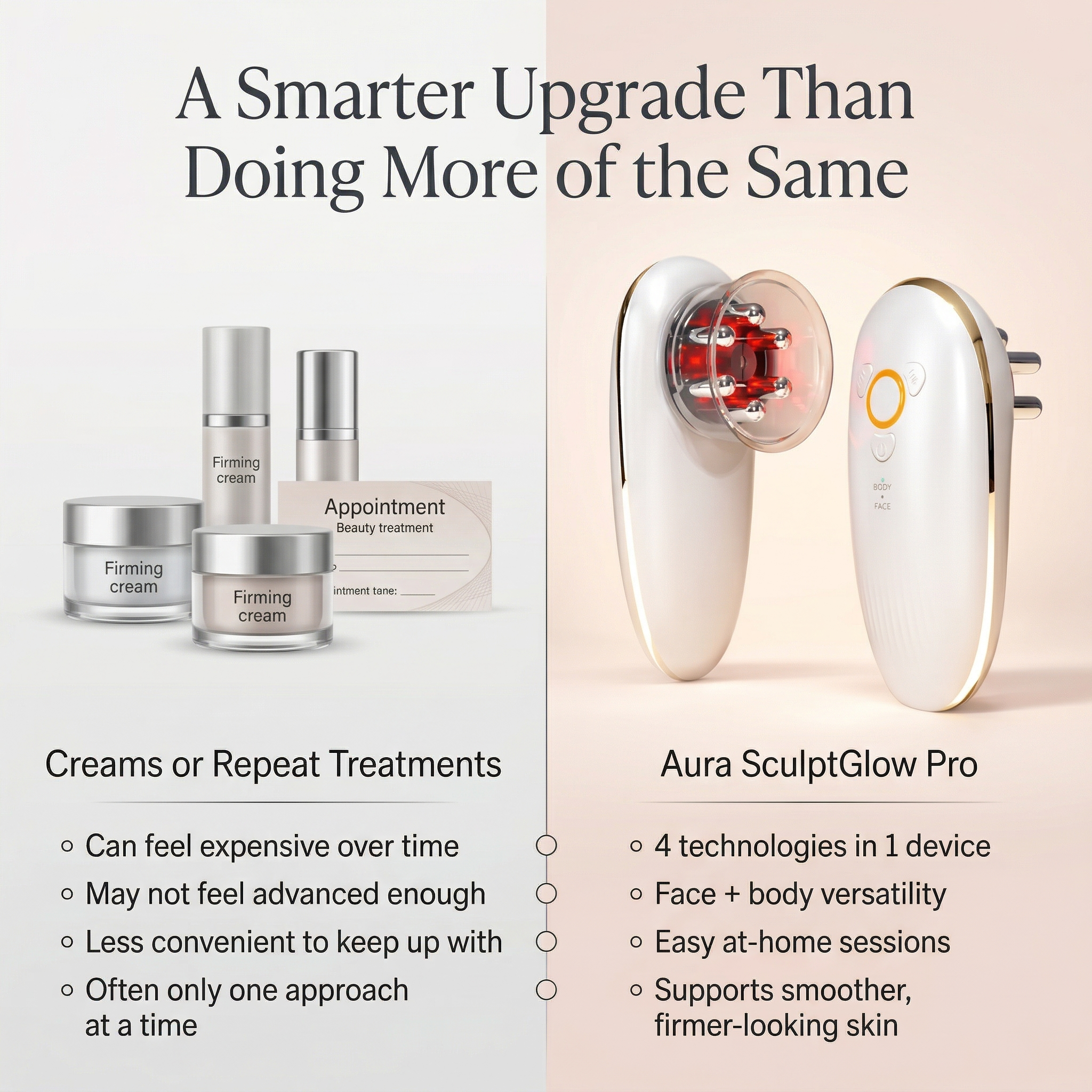 Diana SculptCup Heated Cupping Massager