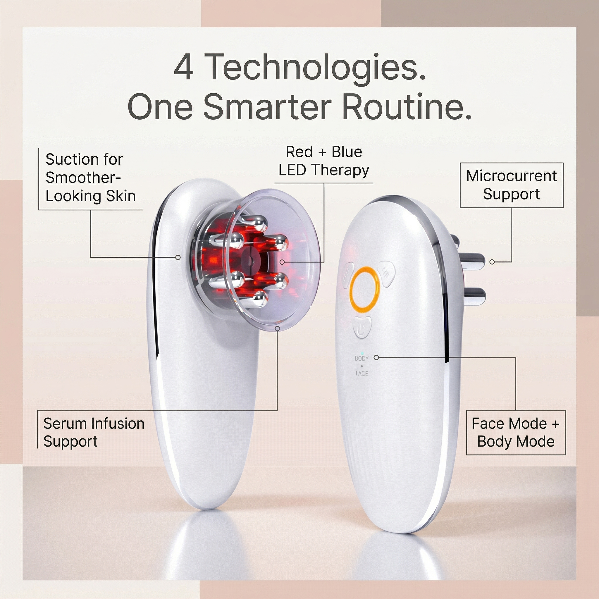 Diana SculptCup Heated Cupping Massager