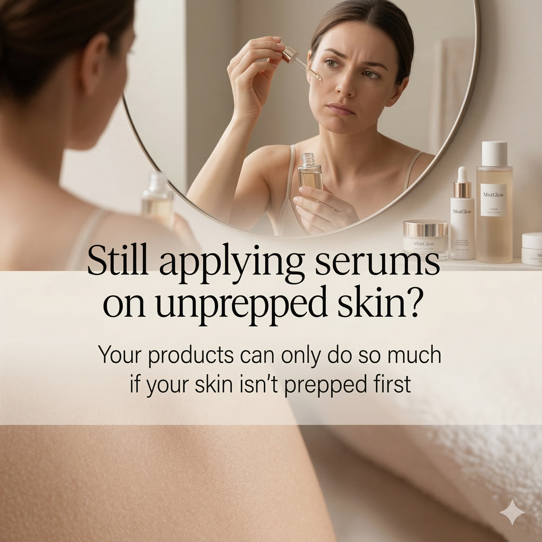 Shermey Facial Steamer Dewy Skin, Warm Mist, 360 Arm