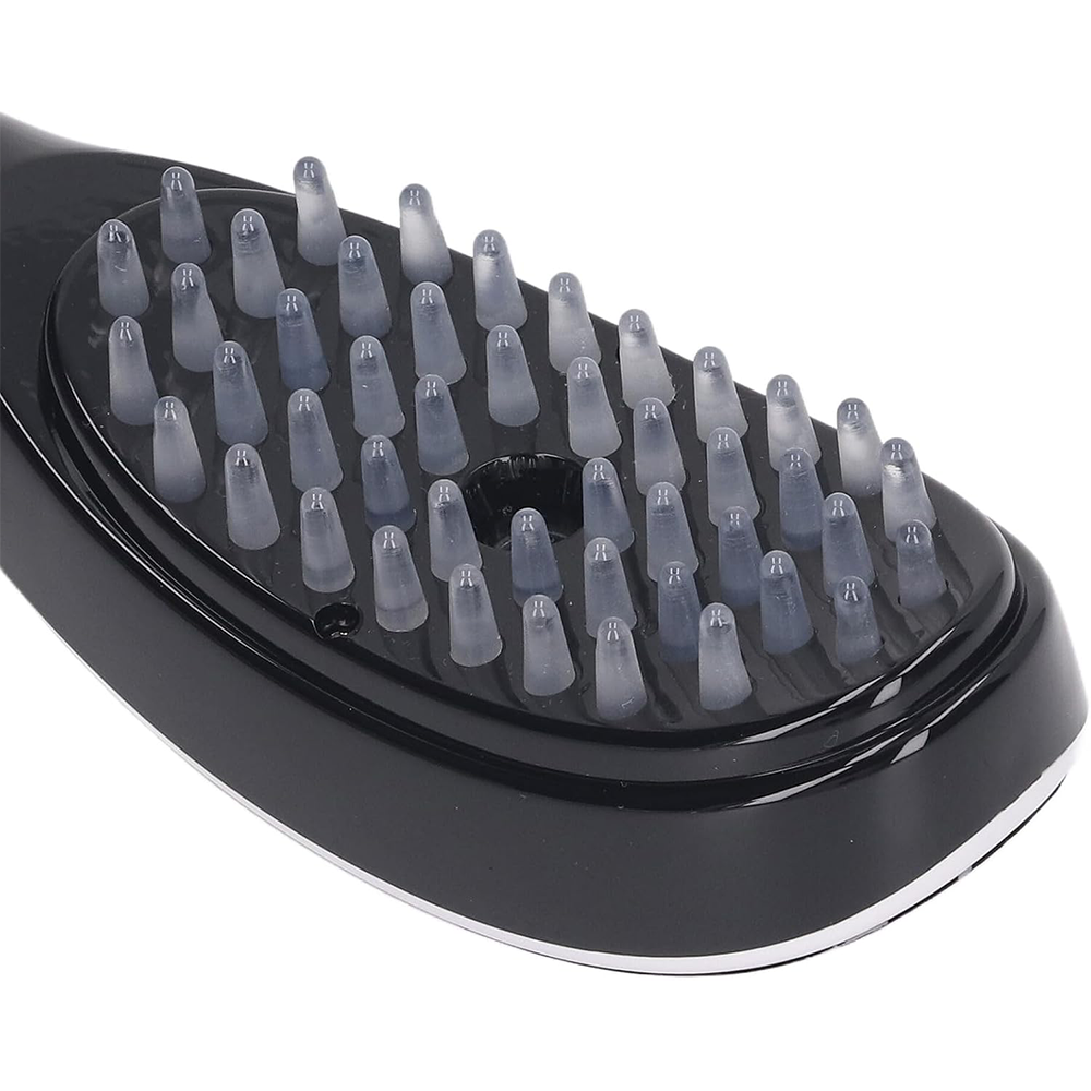 Melissa Scalp Massager Brush Spray LED Vibration