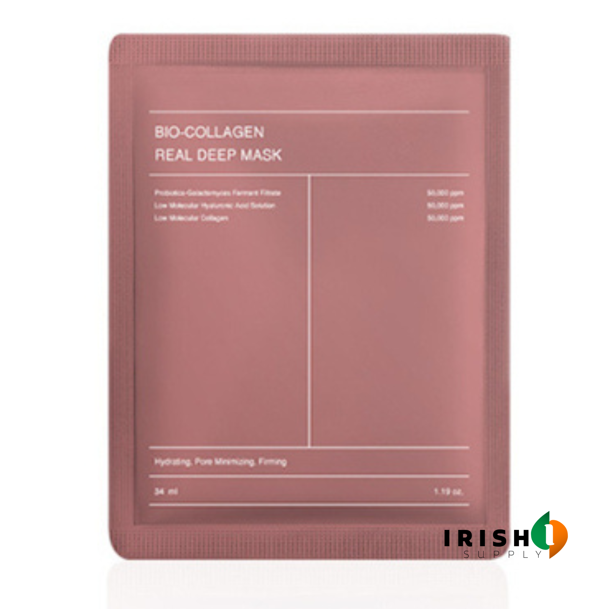 Vera Hydrogel Collagen Mask Overnight Glow Sensitive Skin