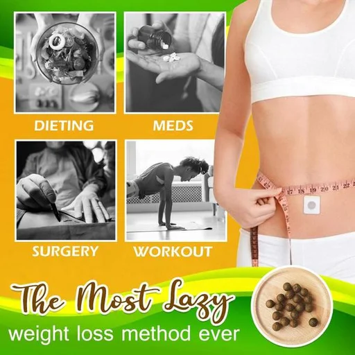 Kimberly Slimming Patch Waist Care, Easy Routine, Herbal