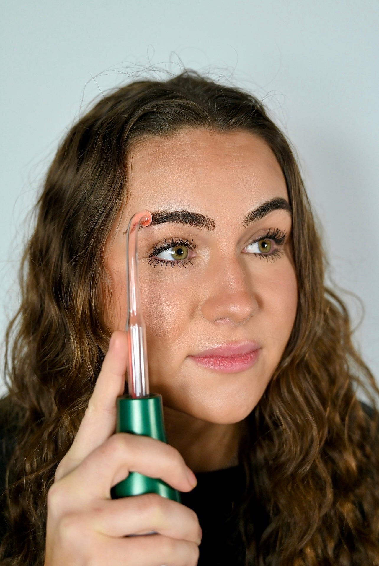 Agatha High Frequency Wand Clearer Skin Glow 6 Tips