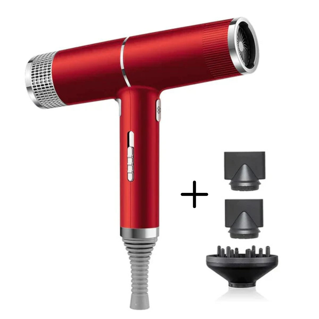 Vanessa Ionic Hair Dryer Fast Dry Frizz Control