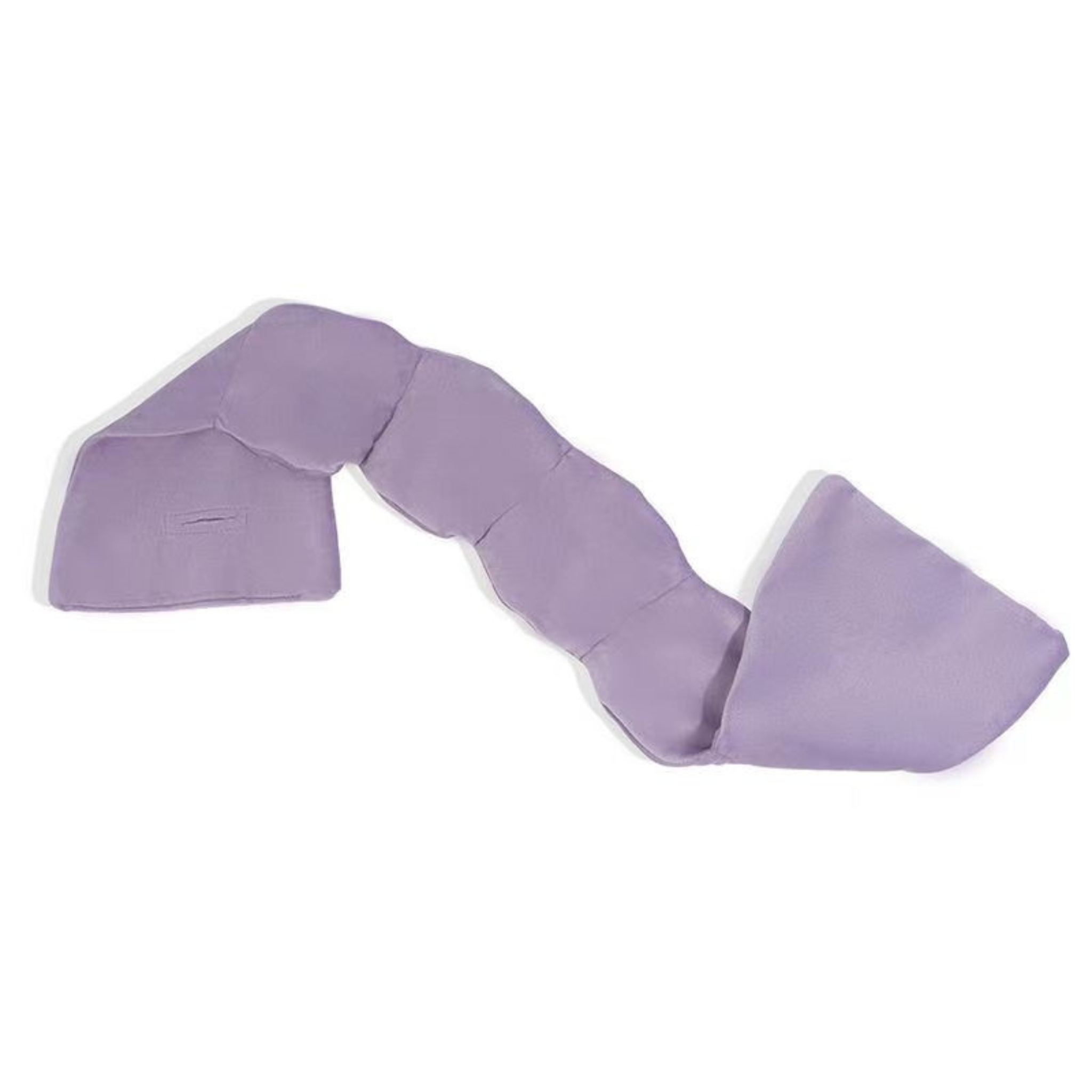 Janella Weighted Sleep Eye Mask Calm, Blackout, Cooling