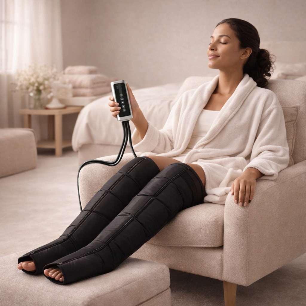 Chandria Leg Compression Massager