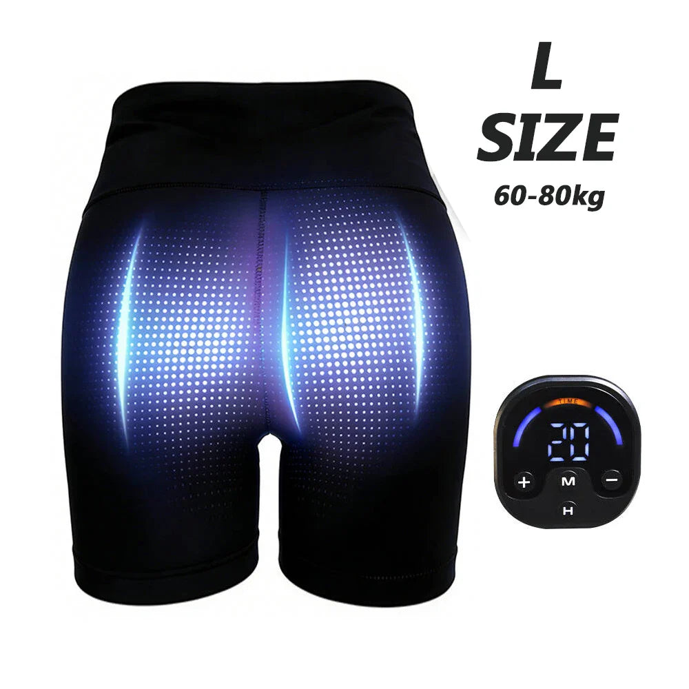 Auda EMS Sculpting Shorts Glute Support Rechargeable