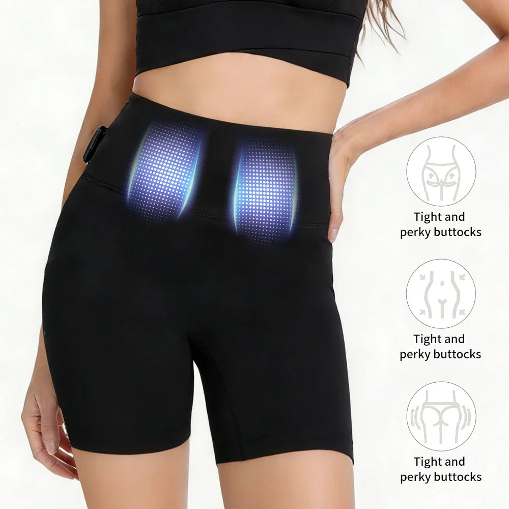 Auda EMS Sculpting Shorts Glute Support Rechargeable