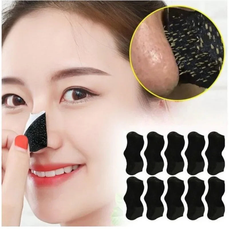 Madison Pore Strips Clear Pores, Smooth Skin, 50PCS