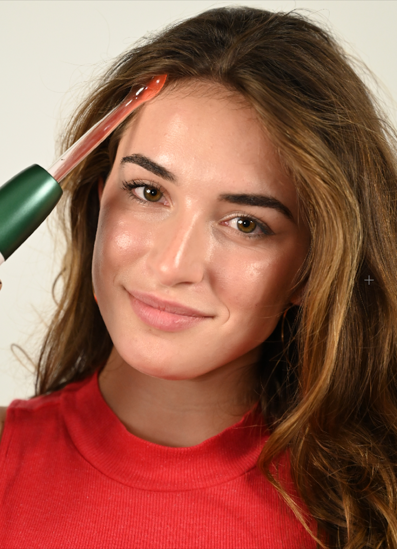 Agatha High Frequency Wand Clearer Skin Glow 6 Tips