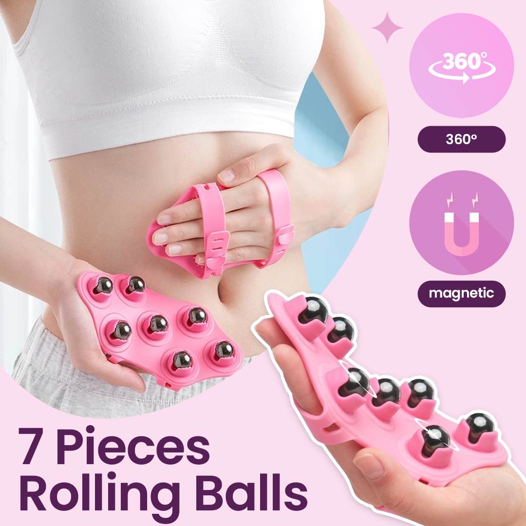 Yvan Body Massager Soothe, Relax, Full Body Relief