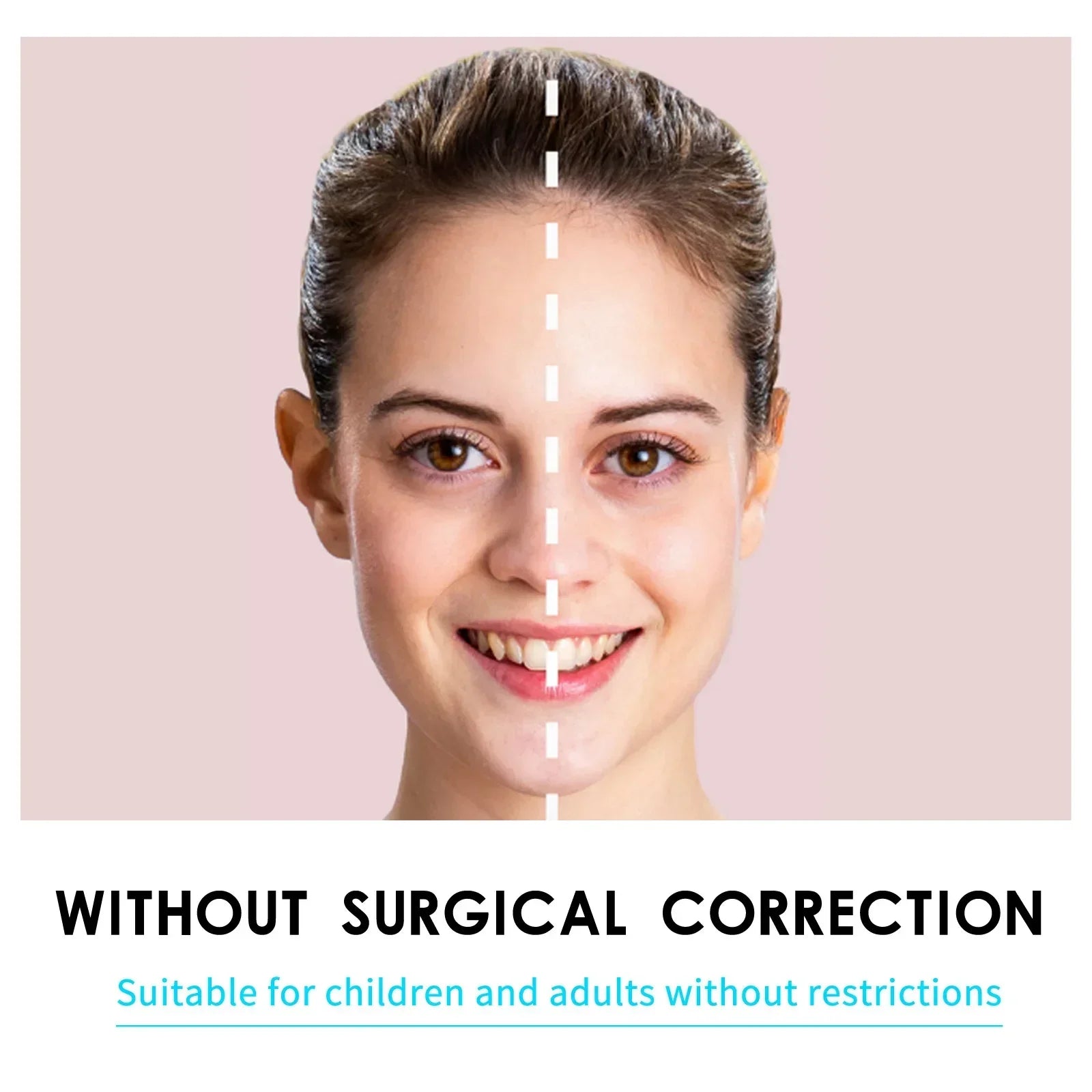 Camille Ear Corrector Symmetry Boost, All-Day Comfort, Waterproof