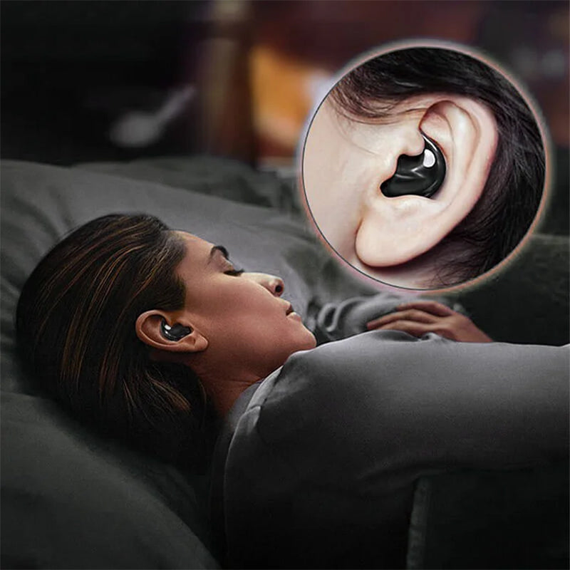 Zein Sleep Earbuds Calm Rest Soft Fit Bluetooth