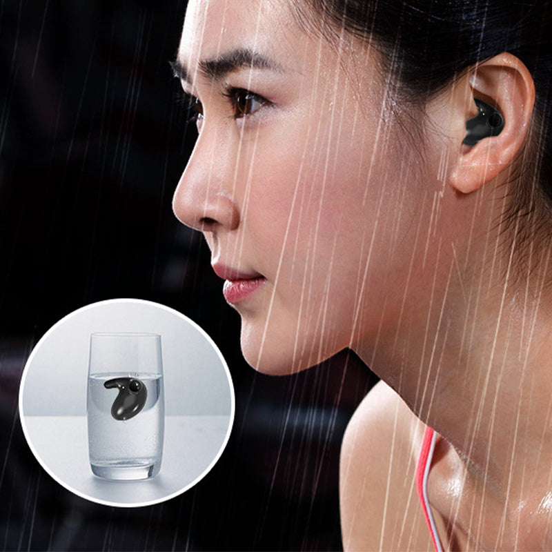 Zein Sleep Earbuds Calm Rest Soft Fit Bluetooth