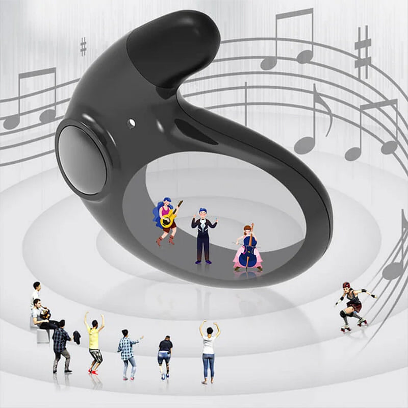 Zein Sleep Earbuds Calm Rest Soft Fit Bluetooth
