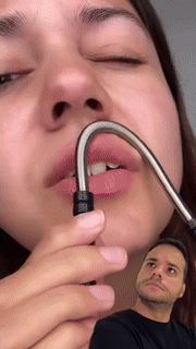 Steph Glide Facial Hair Remover Smooth Skin, Easy Use, Spring