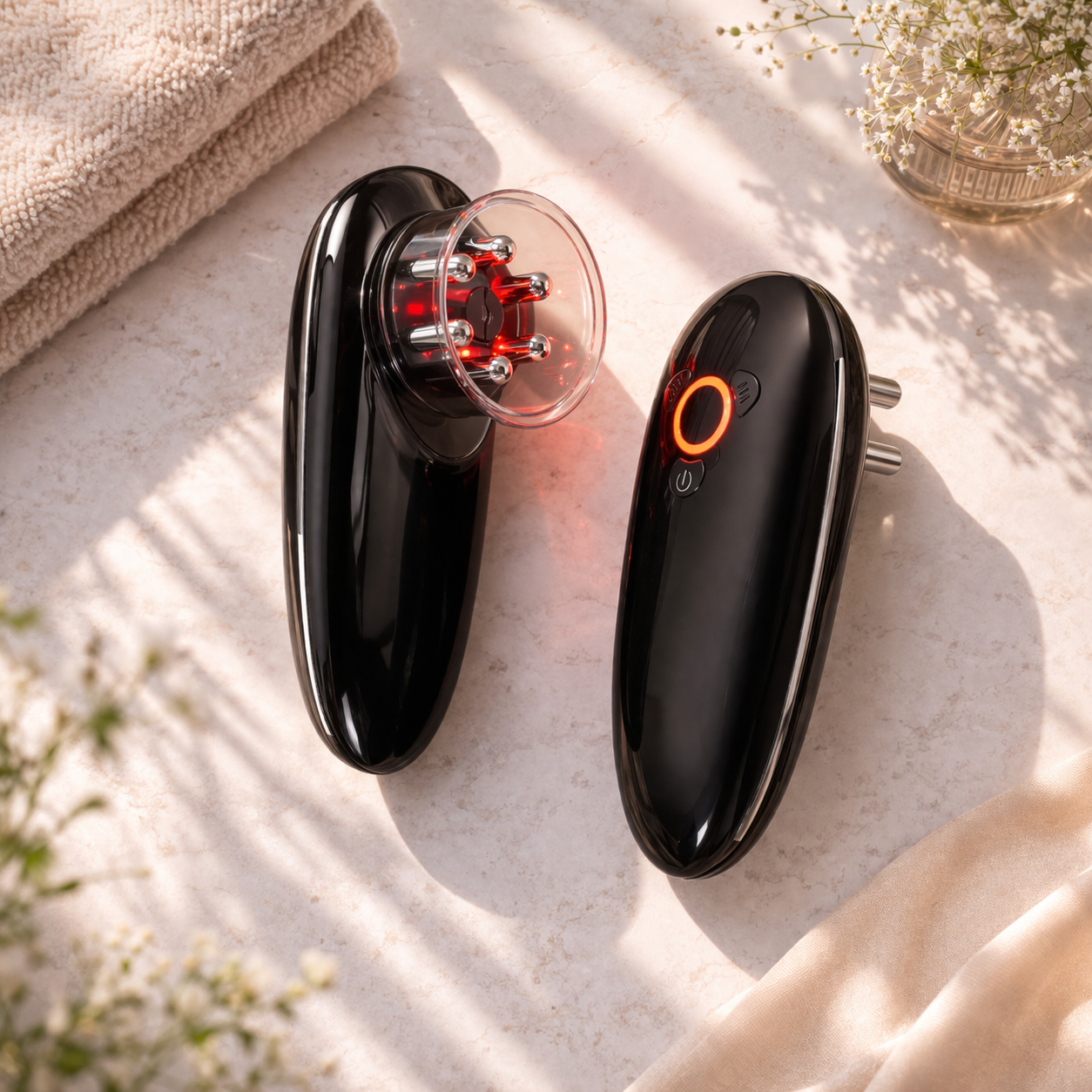 Diana SculptCup Heated Cupping Massager