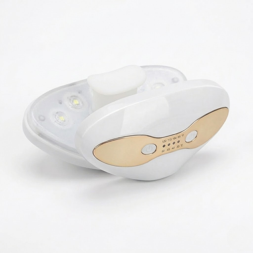 Isabela Aurora Lush LED Lip Plumper Collagen Boost Device