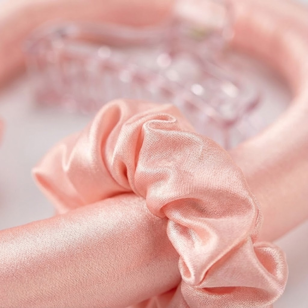 Lovely Heatless Curl Ribbon Soft Waves, Less Damage, Overnight