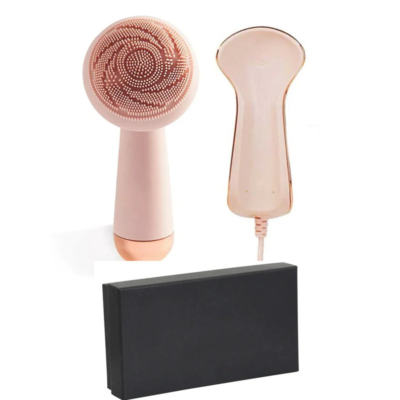 Nina Sonic Facial Cleanser Clearer Smoother Rechargeable