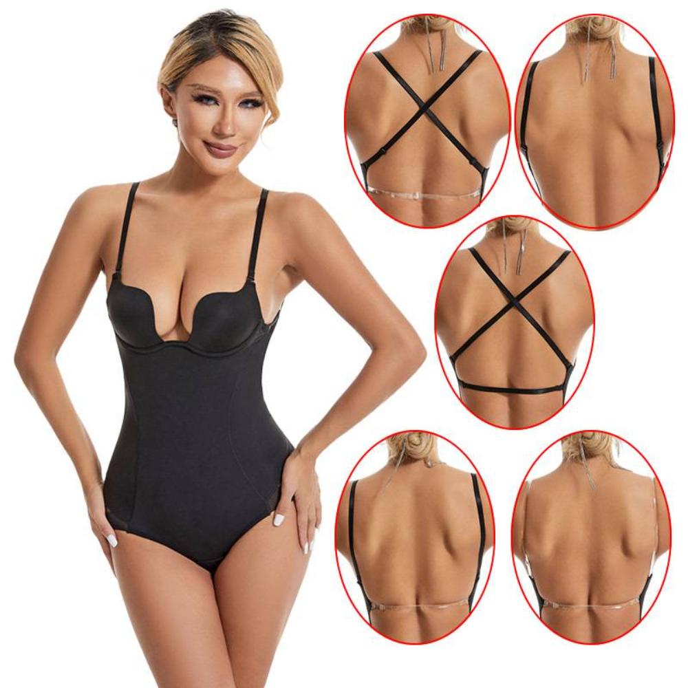 Danielle Seamless Shaping Bodysuit Smooth, Sculpt, Backless