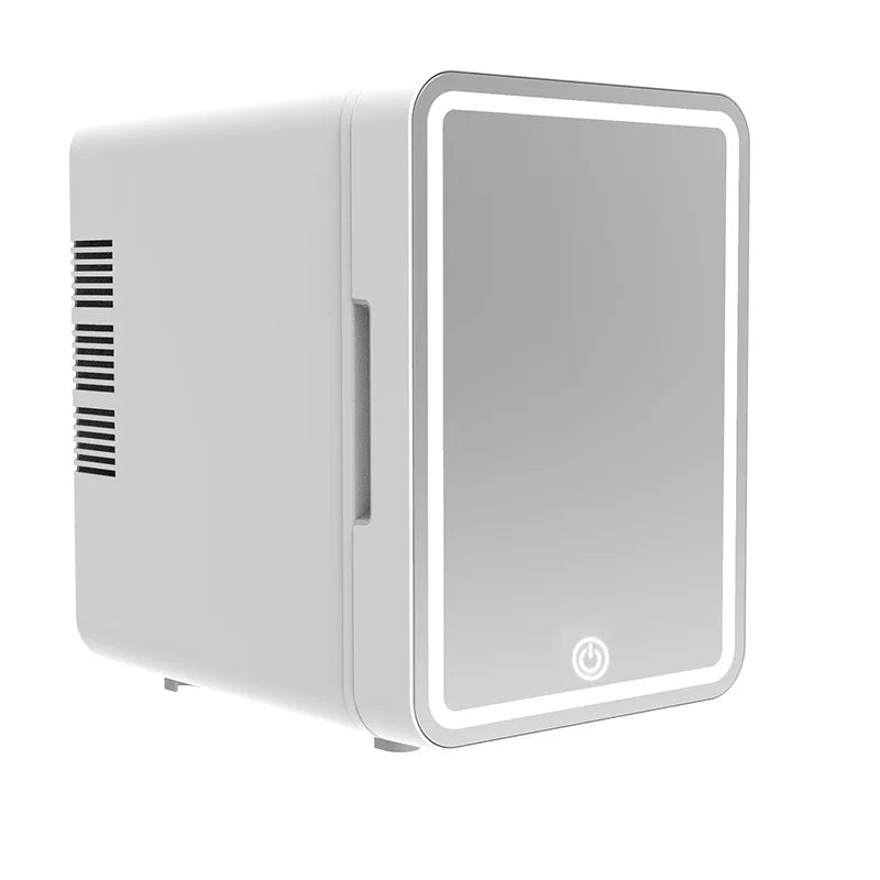 Liana Glow Vault Beauty Fridge De Puff Cool LED Mirror