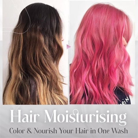 Tiffany Hair Color Treatment Glossy Color, Soft Hair, 100ml