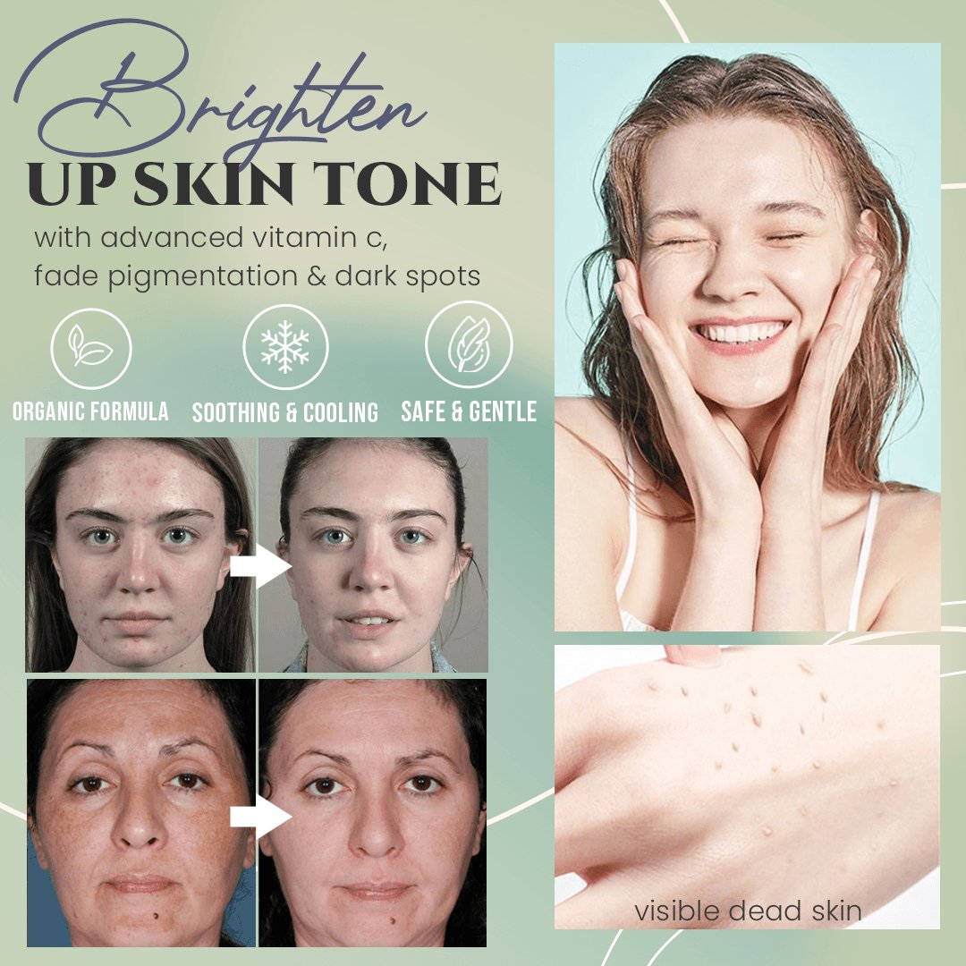 Pauline Aloe Exfoliating Gel Smooth Clear Hydrating Ritual