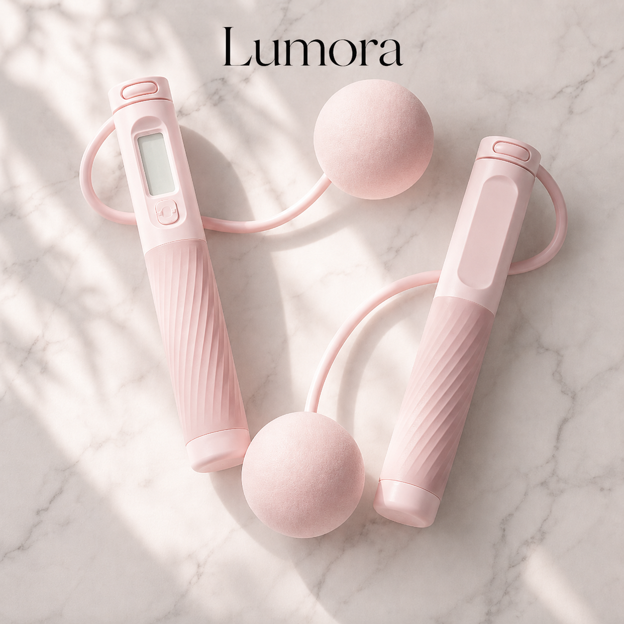 Mia Jump Rope Counter Calorie Tracker Wireless Fitness
