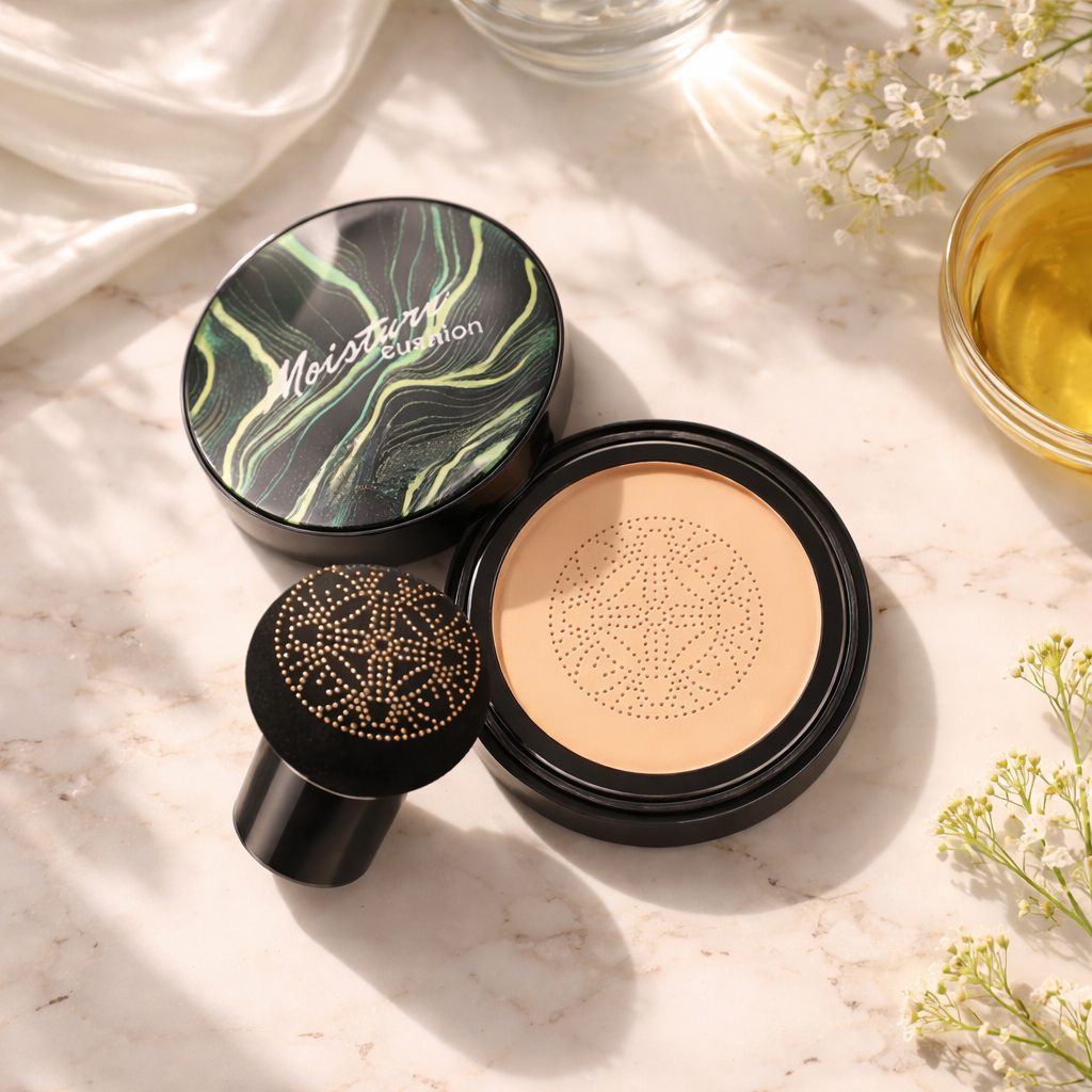 Maureen Cushion Foundation Hydrating Glow Adaptive Coverage