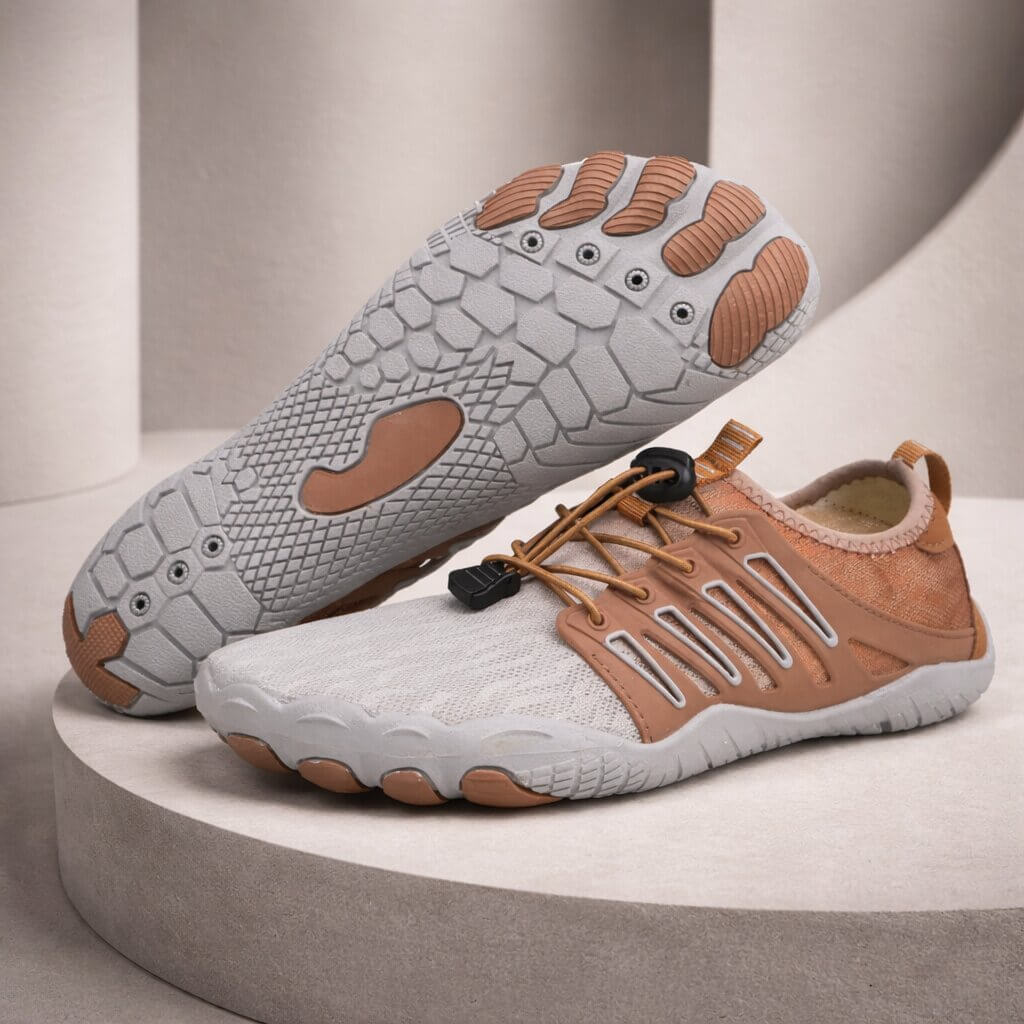 Synthia Barefoot Shoes Wide Toe, Soft Step, Flexible Sole