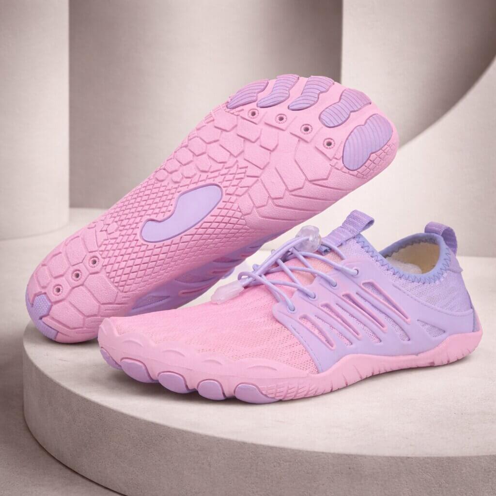 Synthia Barefoot Shoes Wide Toe, Soft Step, Flexible Sole