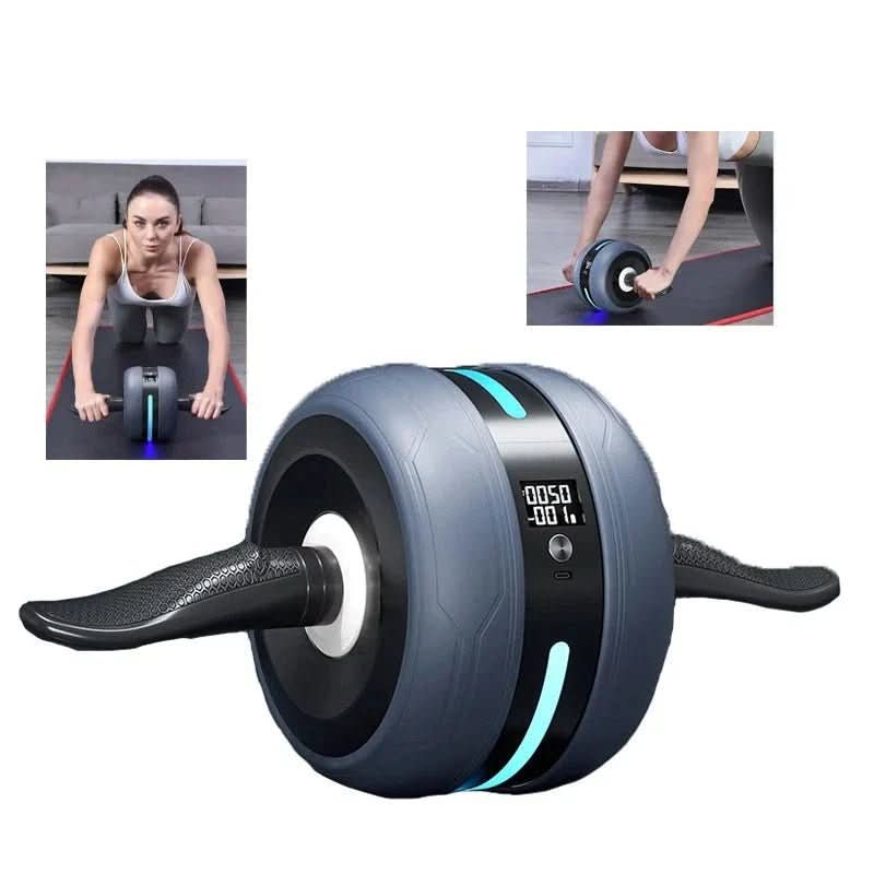 Alondra CoreRoll Ab Roller Core Sculpt, Easy Use, Dual Wheel
