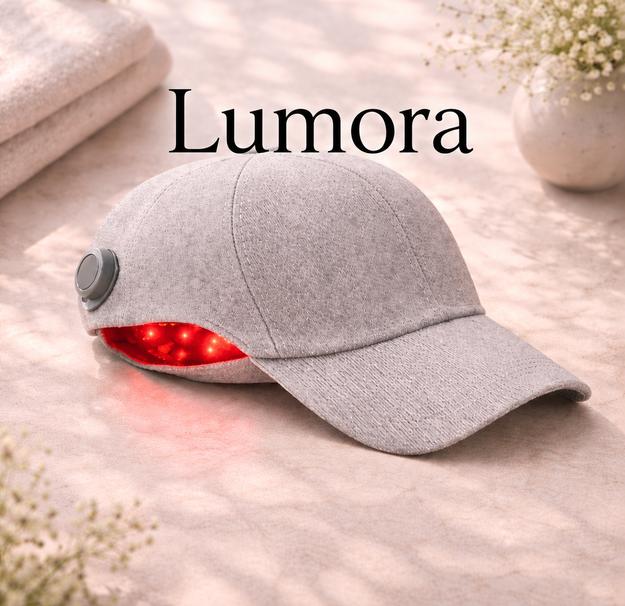 Clara Light Therapy Hair Cap