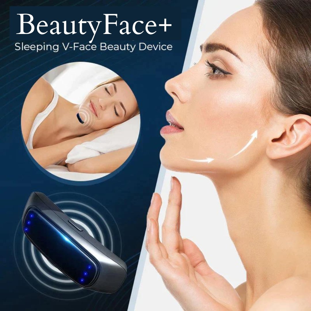 Aurora V Face Beauty Device Lift Tone Overnight