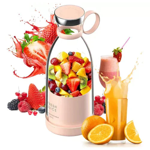 Lynette Blendora Portable Blender Smoothies Daily Wellness
