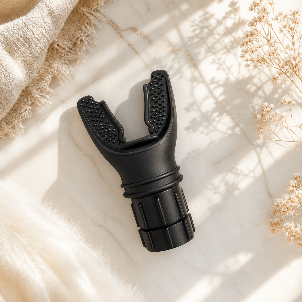 Shaina Breathing Trainer Improves Lung Capacity Boosts