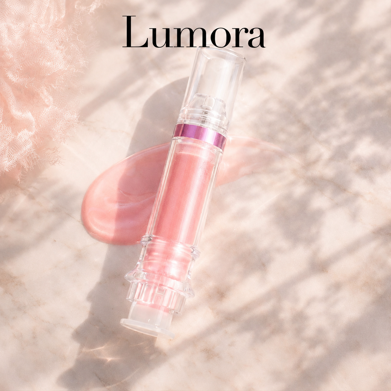 VolumeLip Lip Plumper Fuller Lips, Smooth Finish, Needle Free
