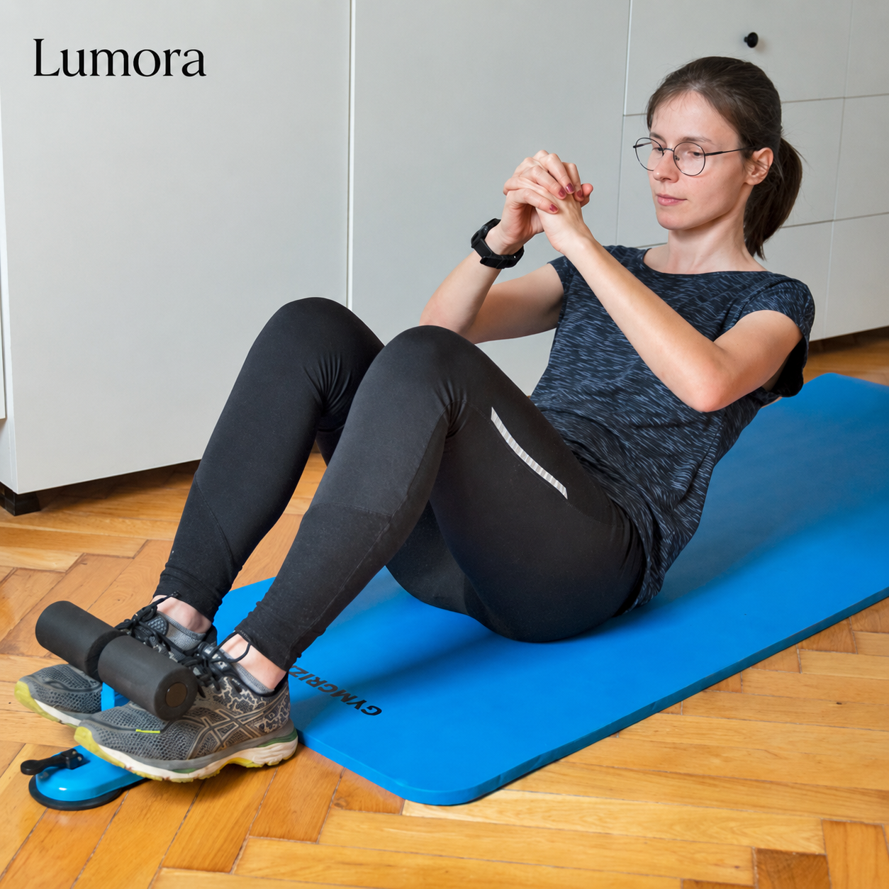 Aaliyah Core Trainer Sculpt Strengthen Foam Support