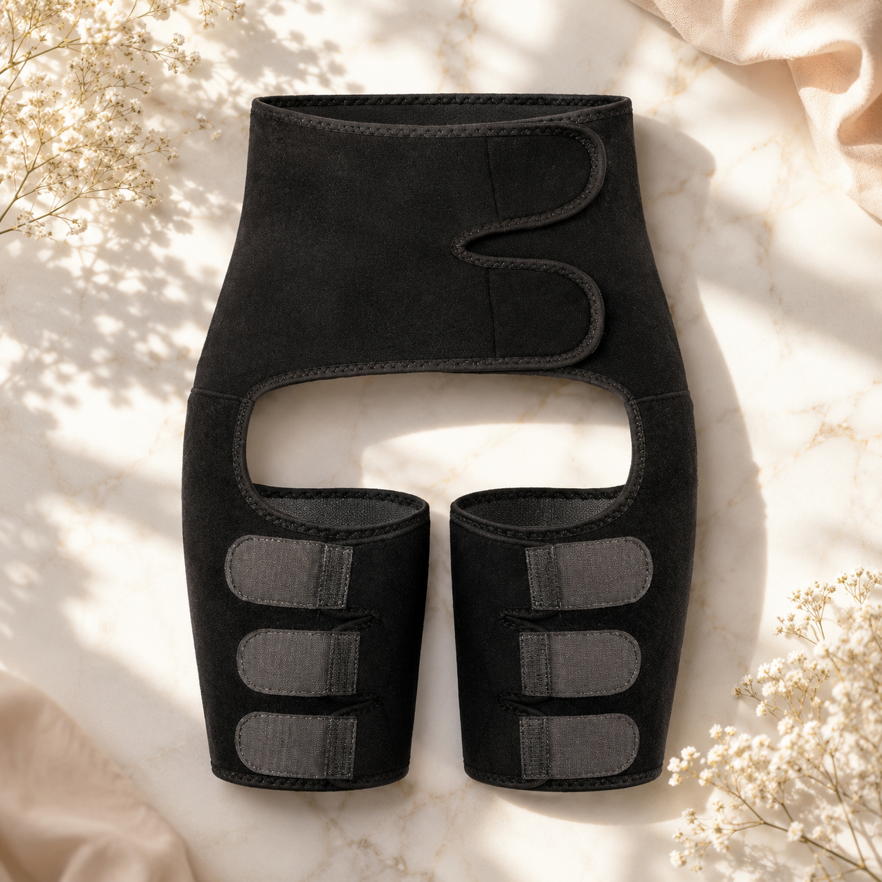 Deserae Thighease Thigh Shaper Lift, Support, Compression