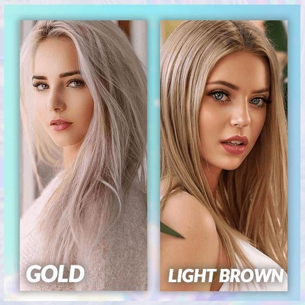 Tiffany Hair Color Treatment Glossy Color, Soft Hair, 100ml