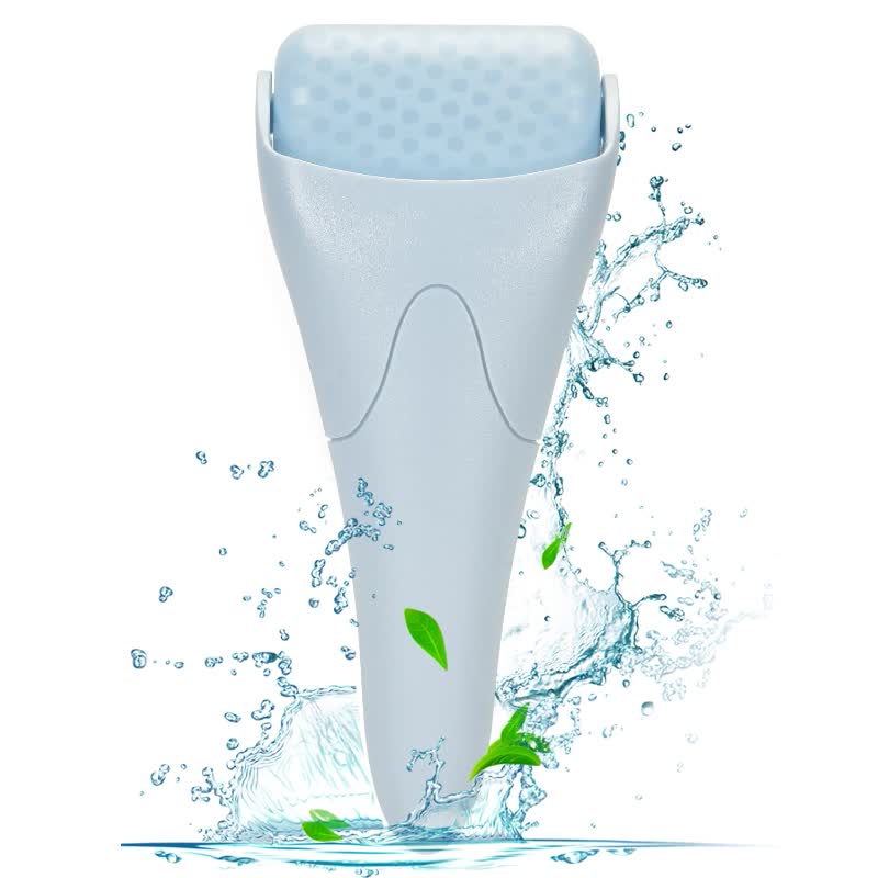 Solen Cooling Globe Massager Depuff, Soothe, Glow