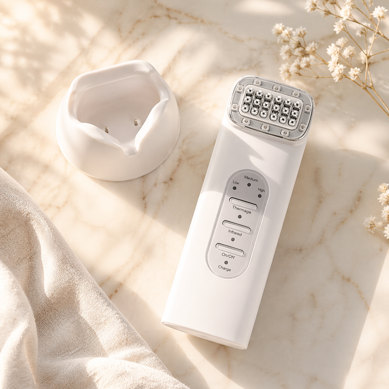 Ashtine RF Face Sculptor Firming, Contouring, Infrared