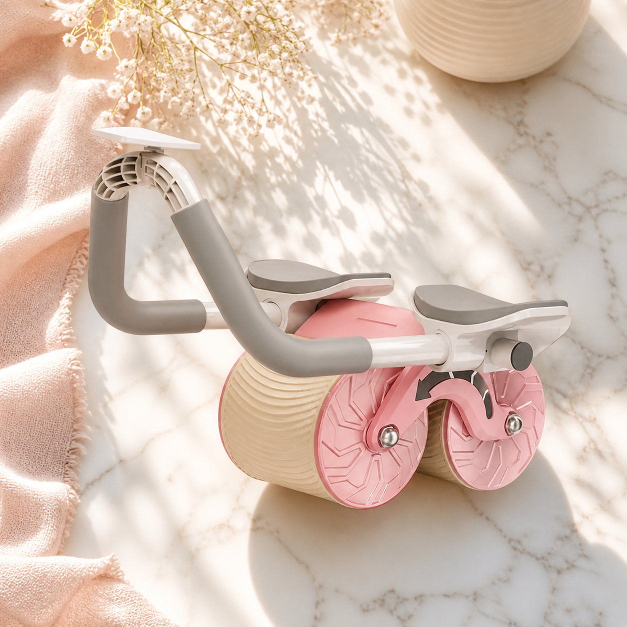 Danica Core Ab Roller Tone Sculpt Stability Trainer