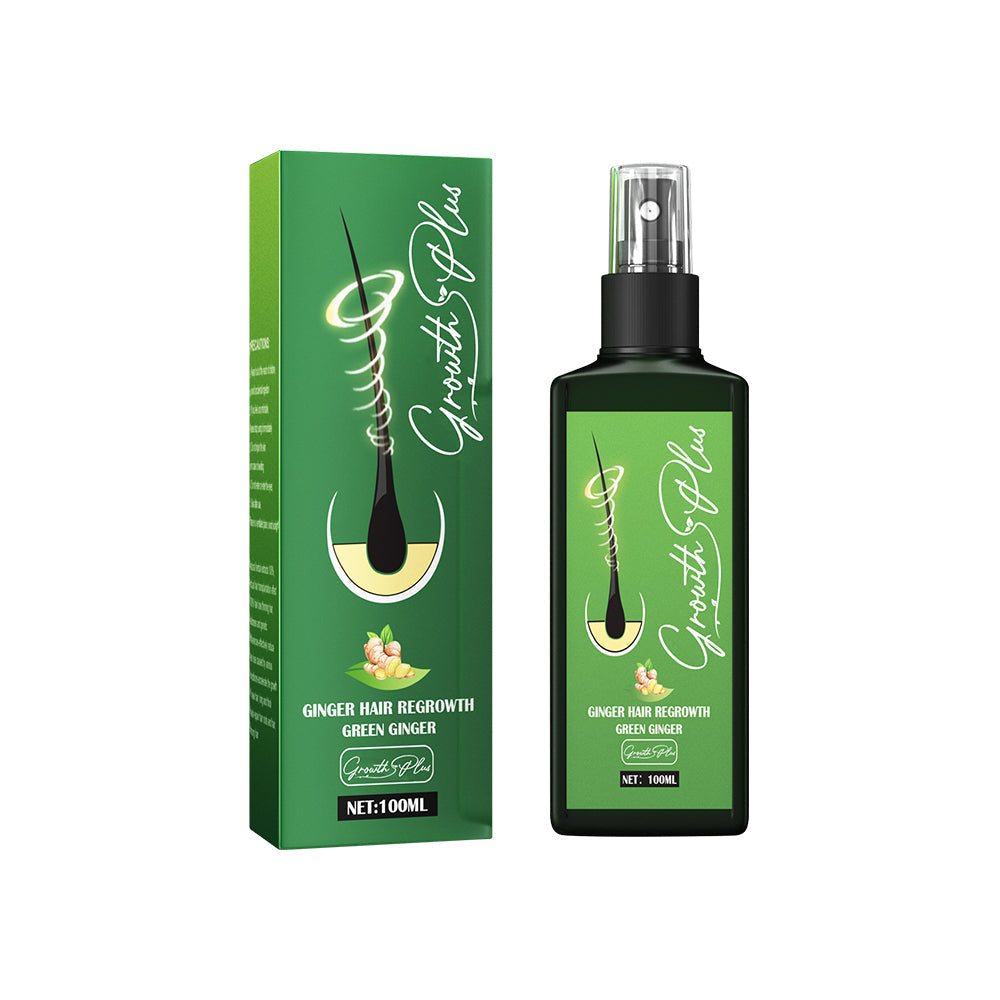 Mineah Hair Growth Spray | Thicker Roots, Less Shedding, 100ml
