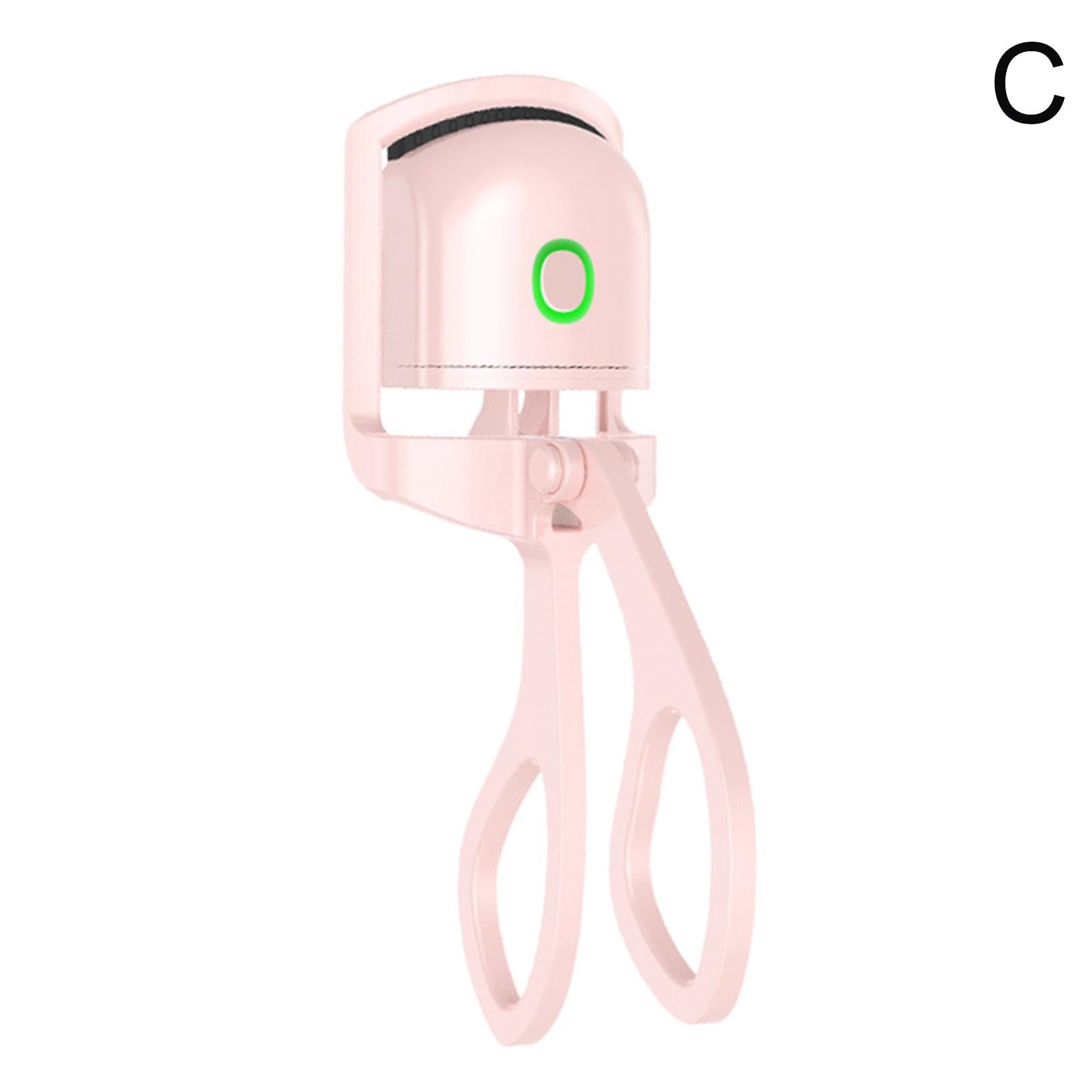 Nikki Heated Eyelash Curler Long Lift USB Rechargeable