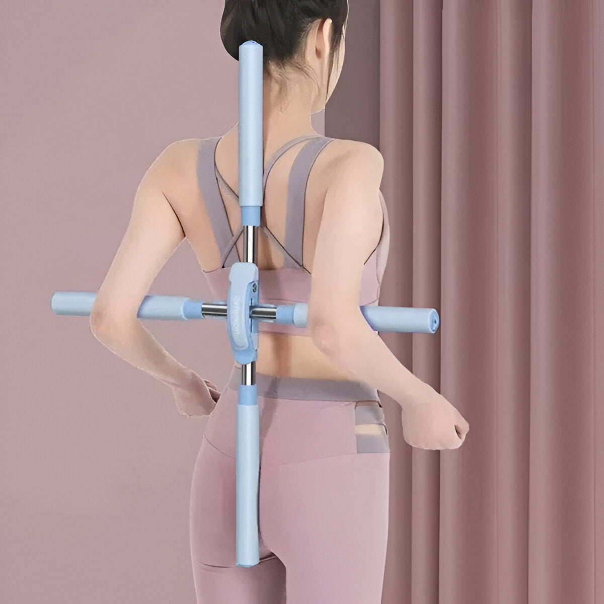 Kaera Posture Corrector Support Relief Comfort Adjustable Brace