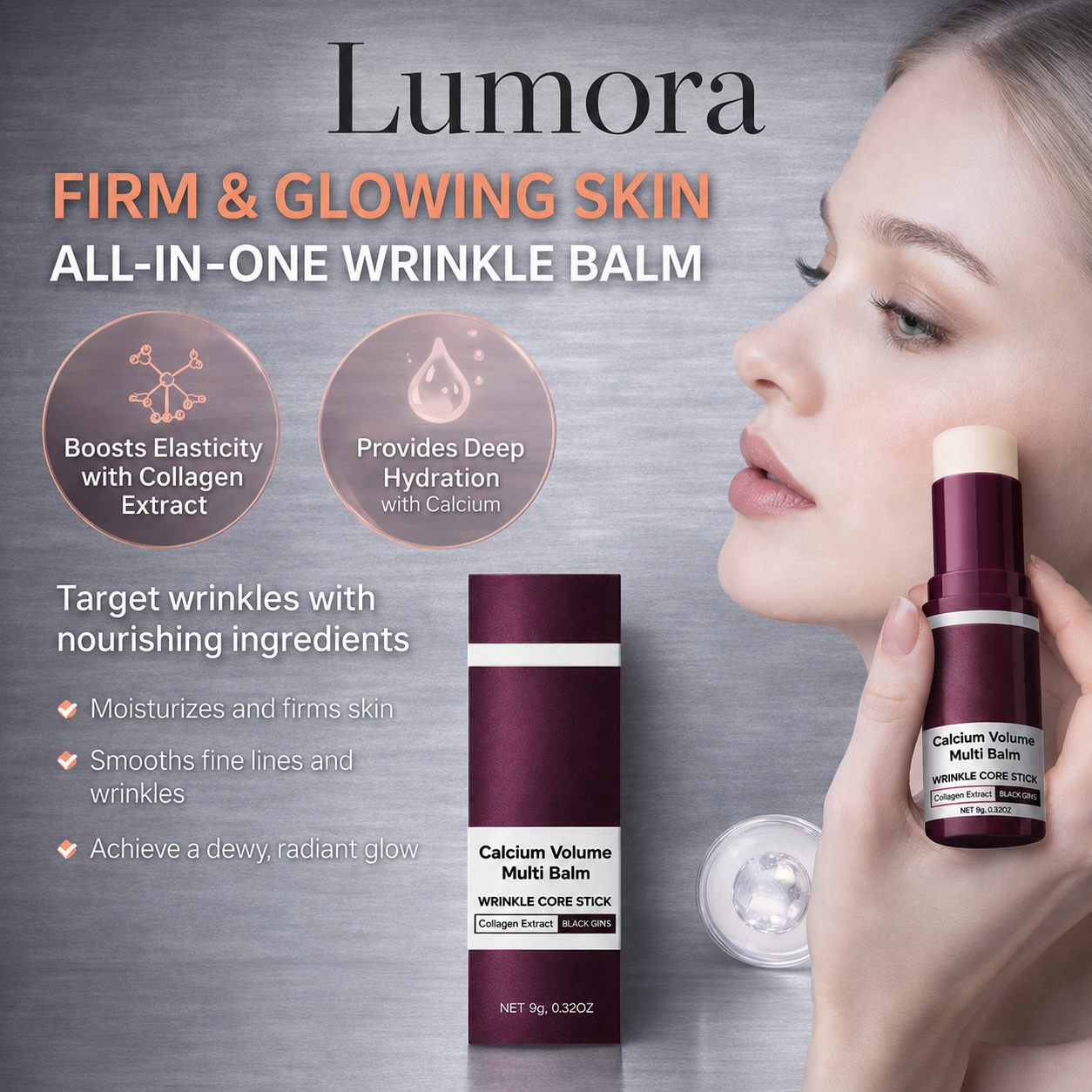 Sofia Moisture Balm Stick